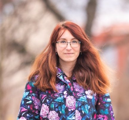 Natalia Kubiak - współtwórca Szkoły Psiemian